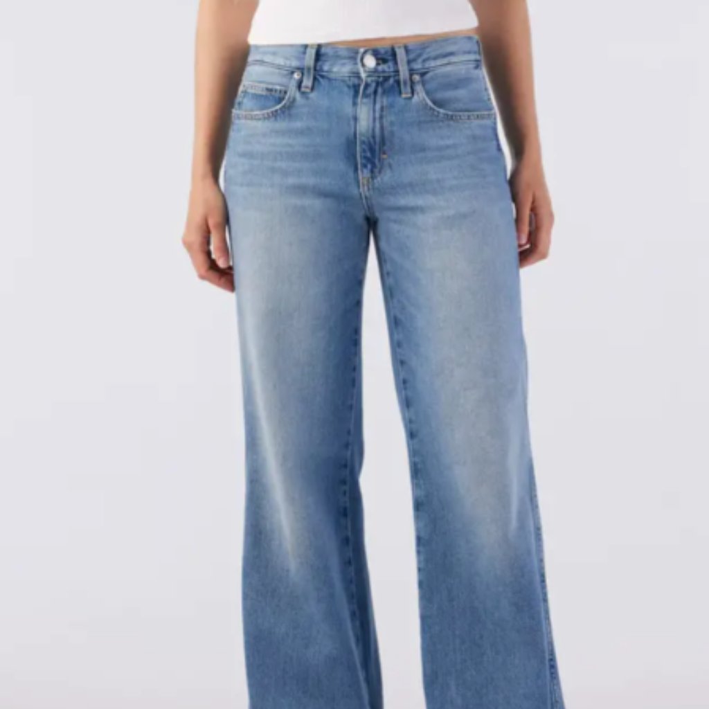 Amo Faith Flare Jeans - Barely Worn